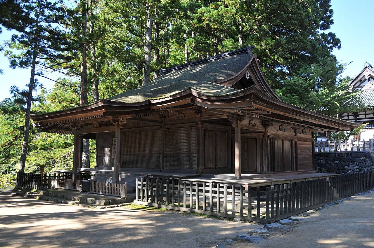Fudodo (Fudo Hall)