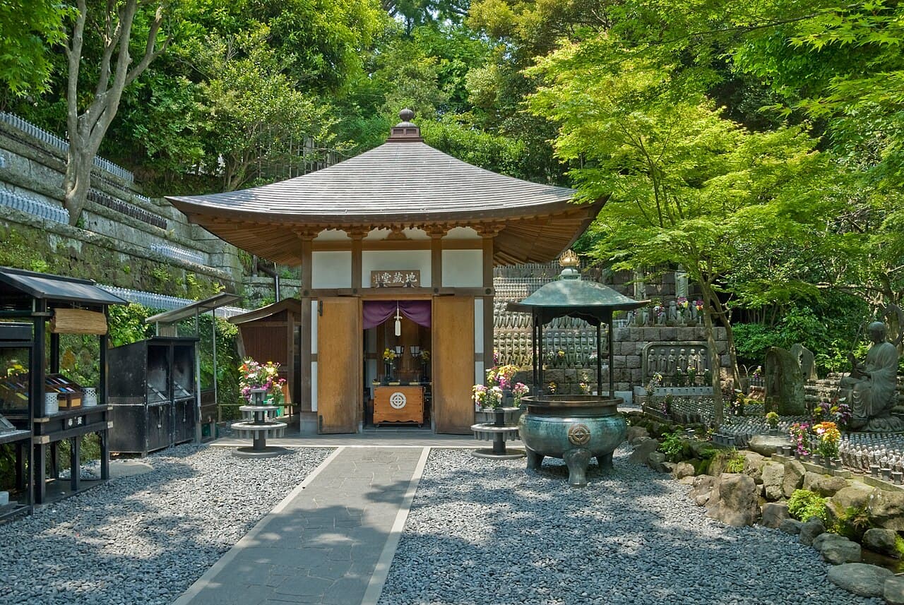 Jizodo (Jizo Hall)
