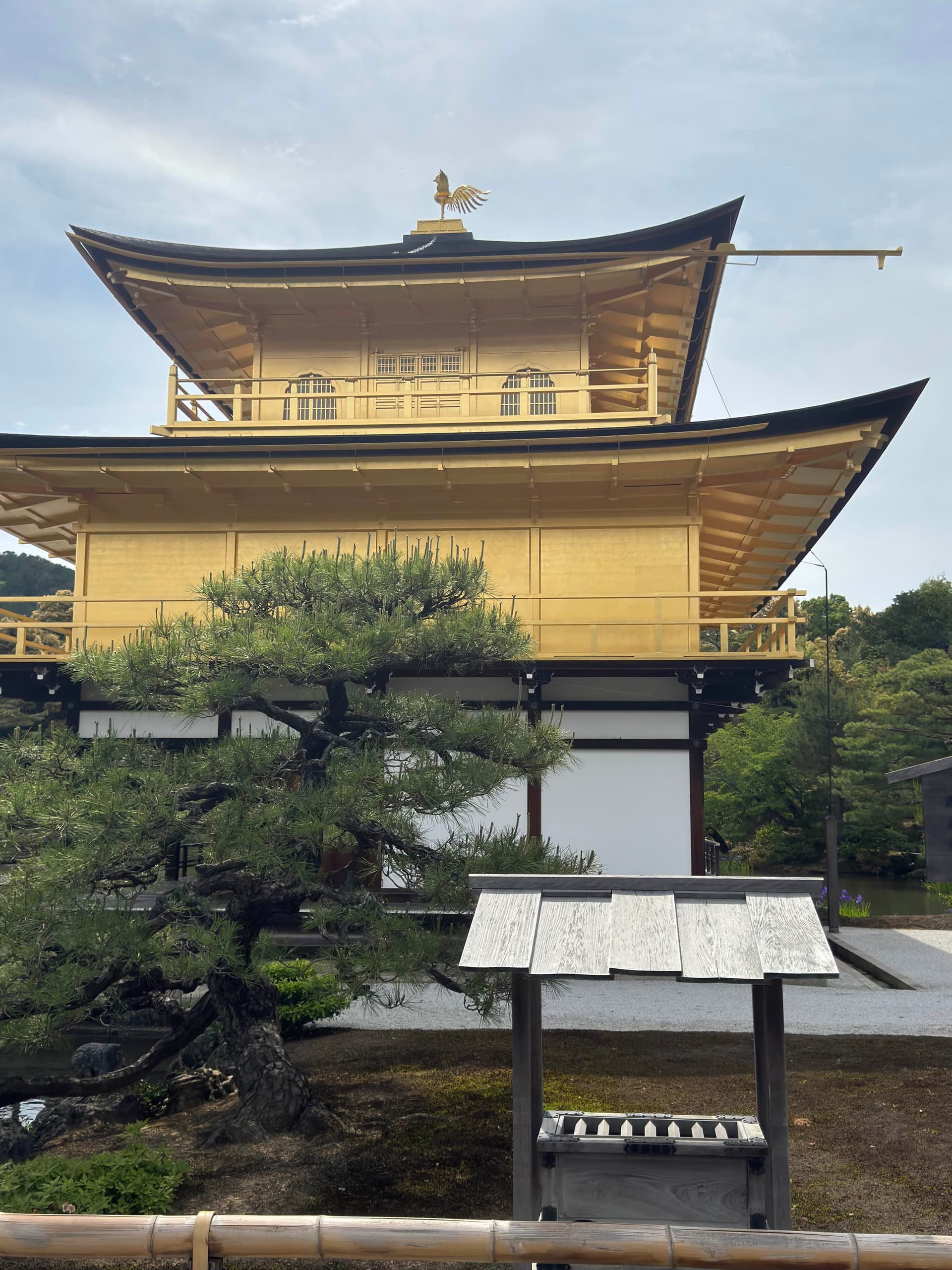 Kinkaku-ji photo 1
