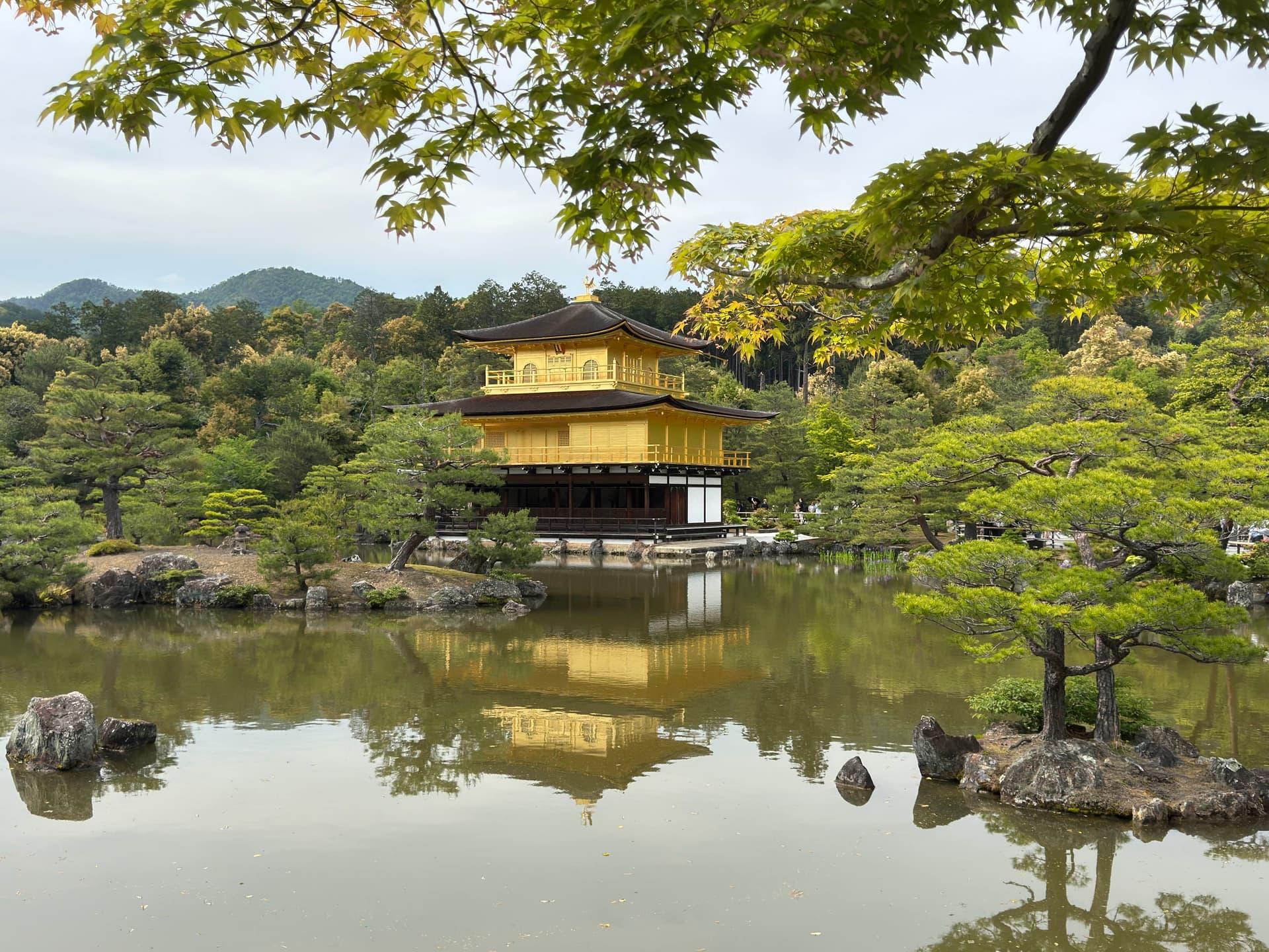 Kinkaku-ji photo 2