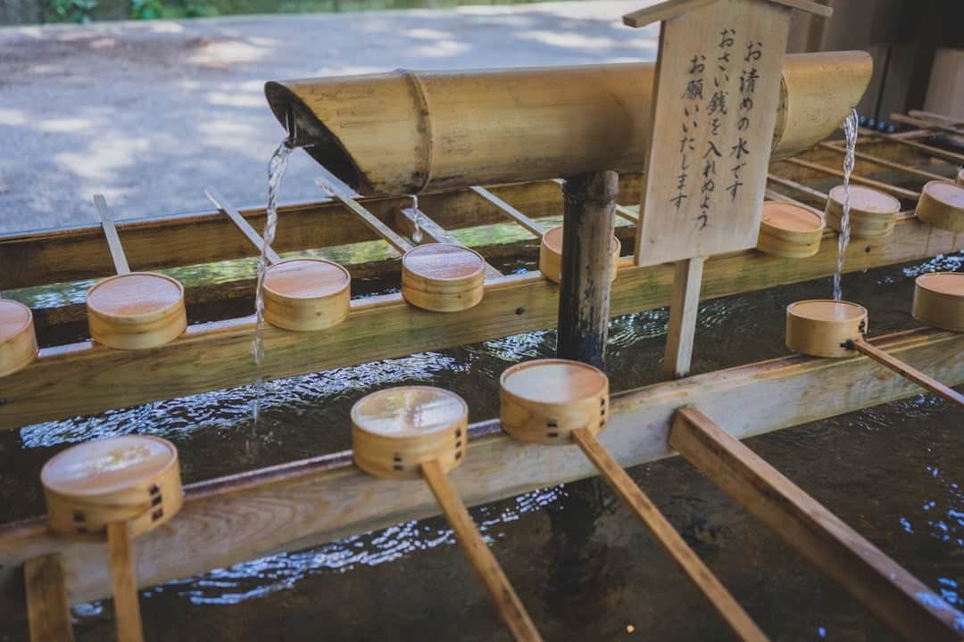 El Ritual de Purificación del Agua