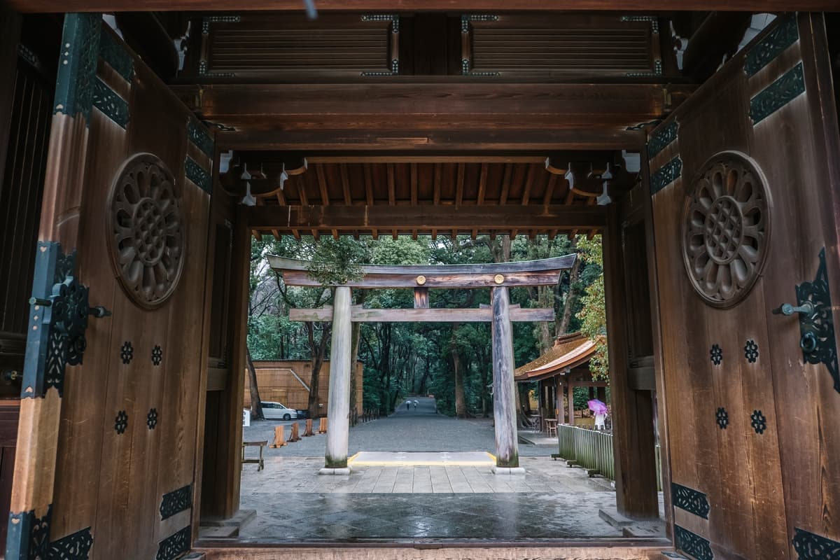 神社とお寺