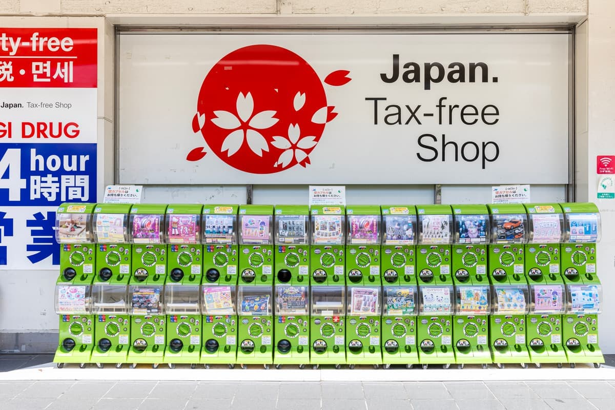 Japan Tax-Free Shopping: November 2026 Rules