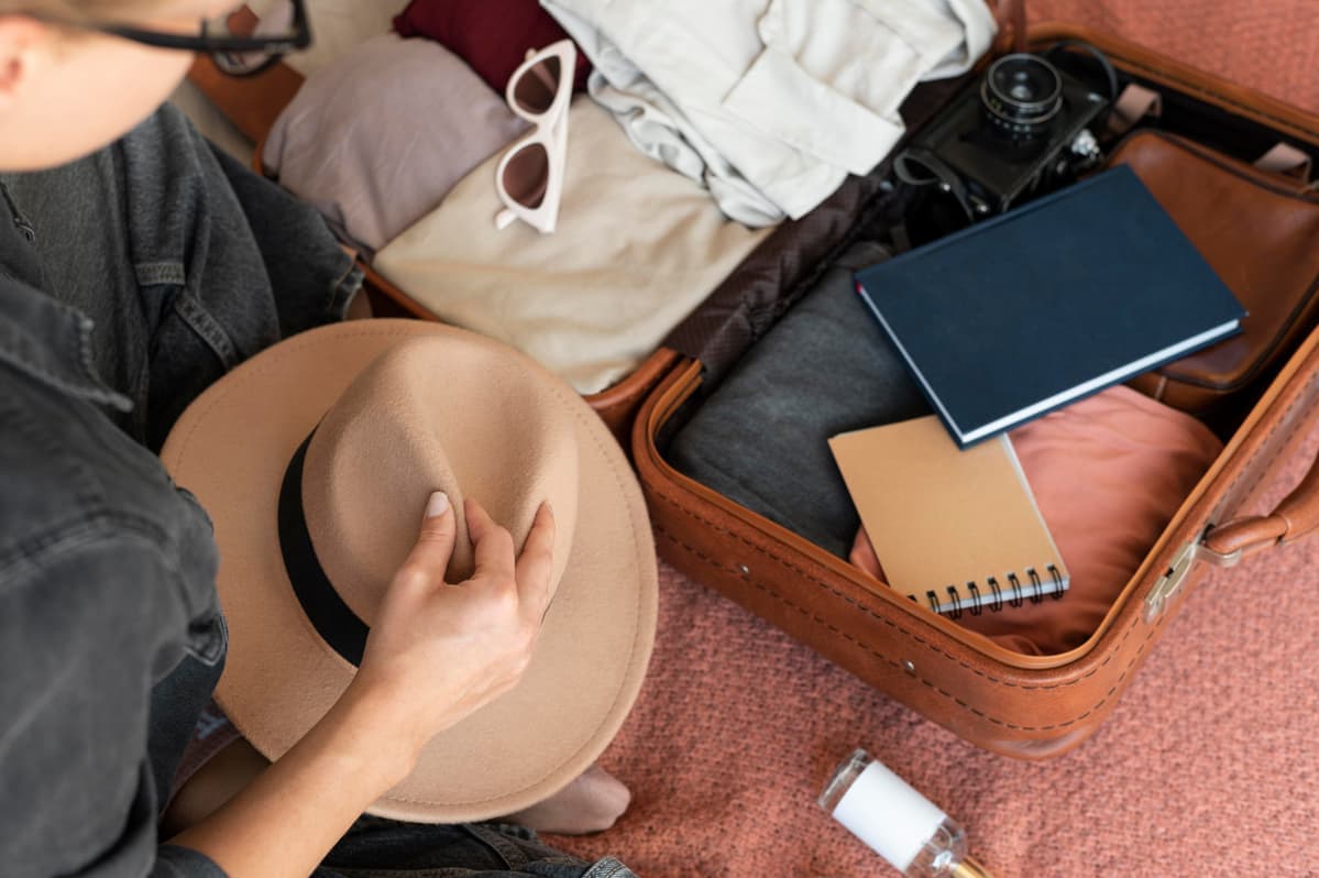 Japan Packing List by Season