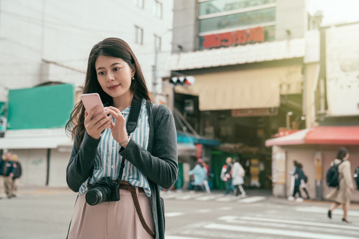 Useful Japan Travel Apps and Services