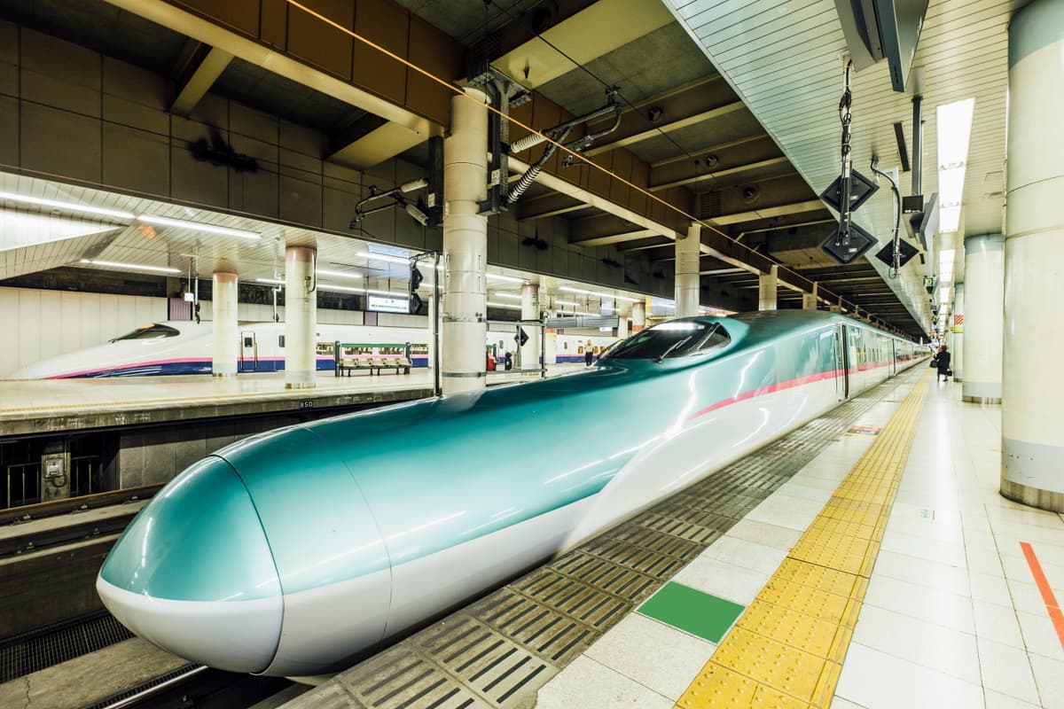 Shinkansen Guide: Tickets, Seats and Luggage