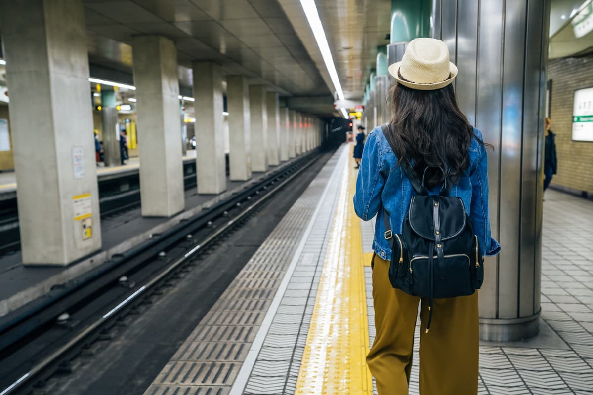 Solo Travel in Japan