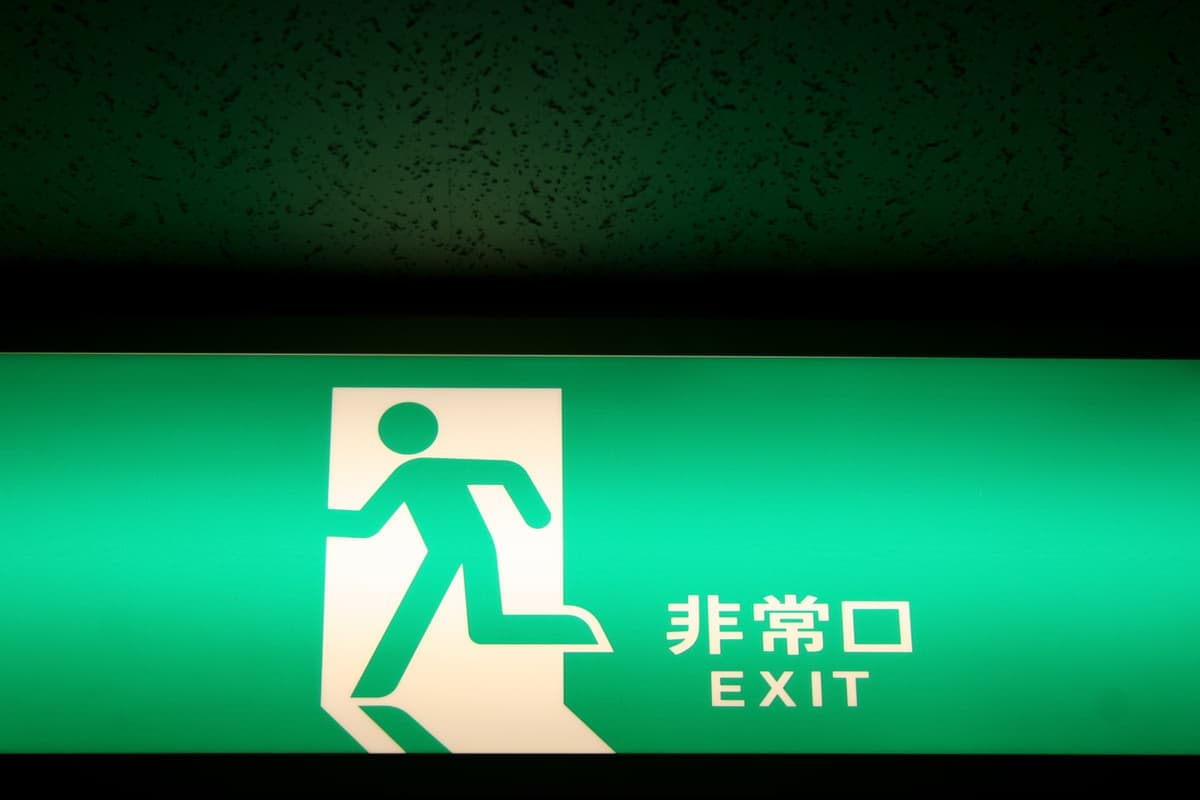 Emergency Information in Japan