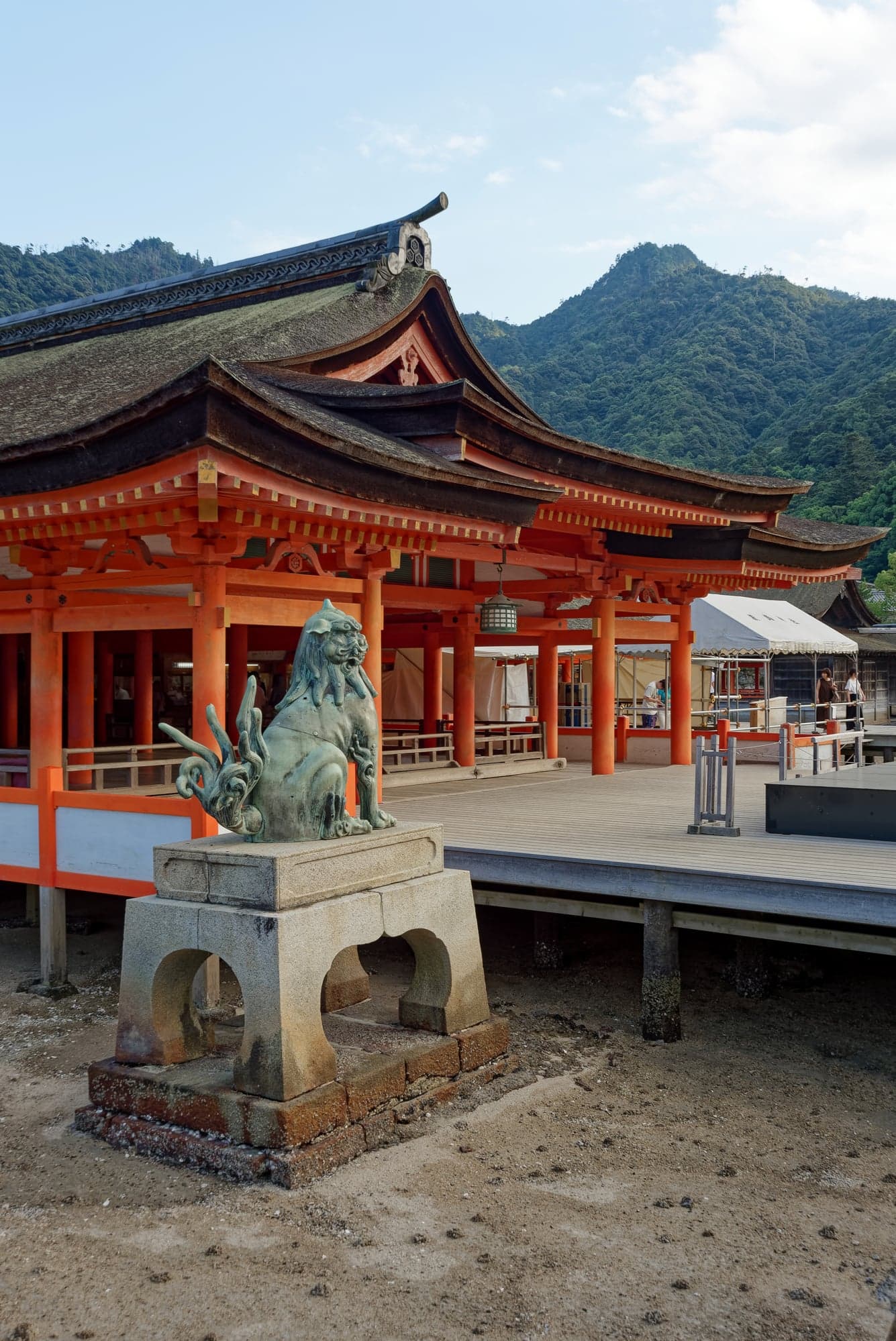 Main Shrine