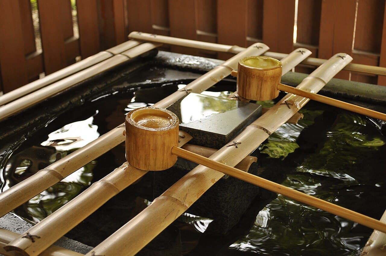 Temizuya (Chozuya)