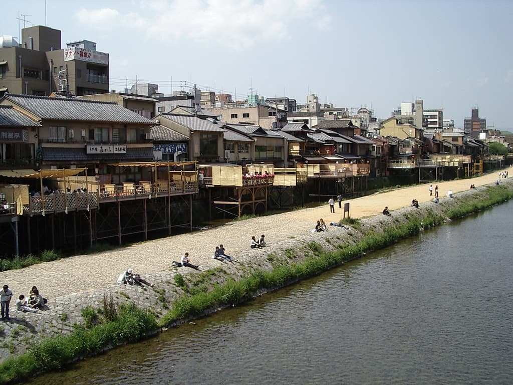 Arrondissement de Nakagyo