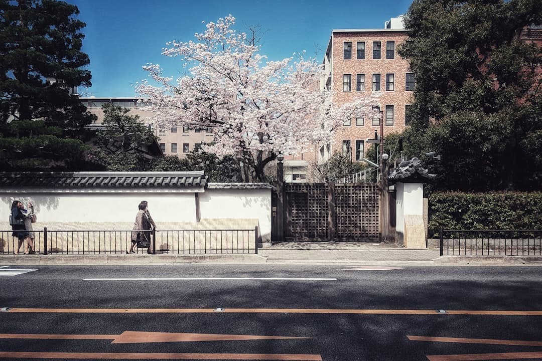 Kamigyo Ward