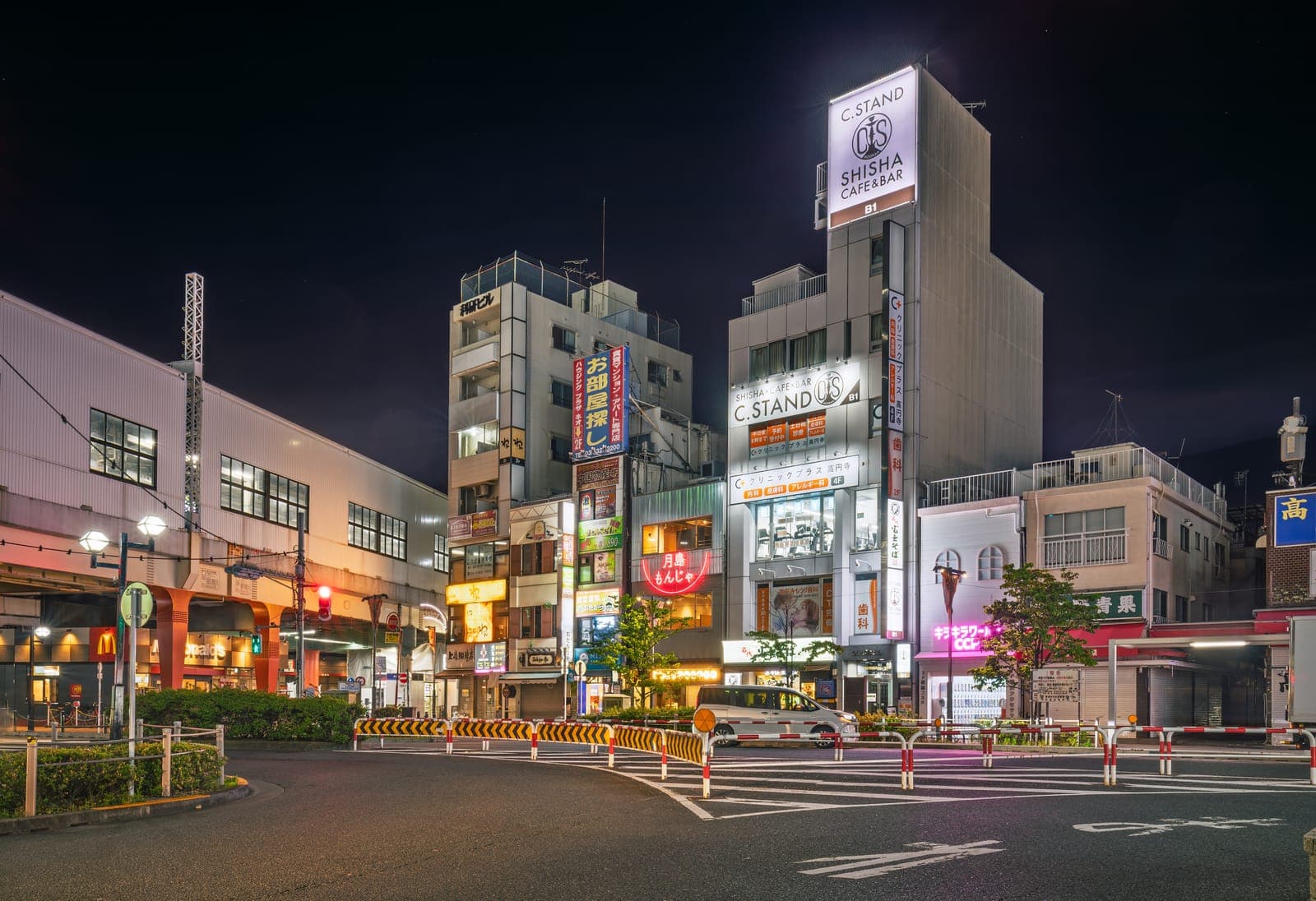 Suginami Ward
