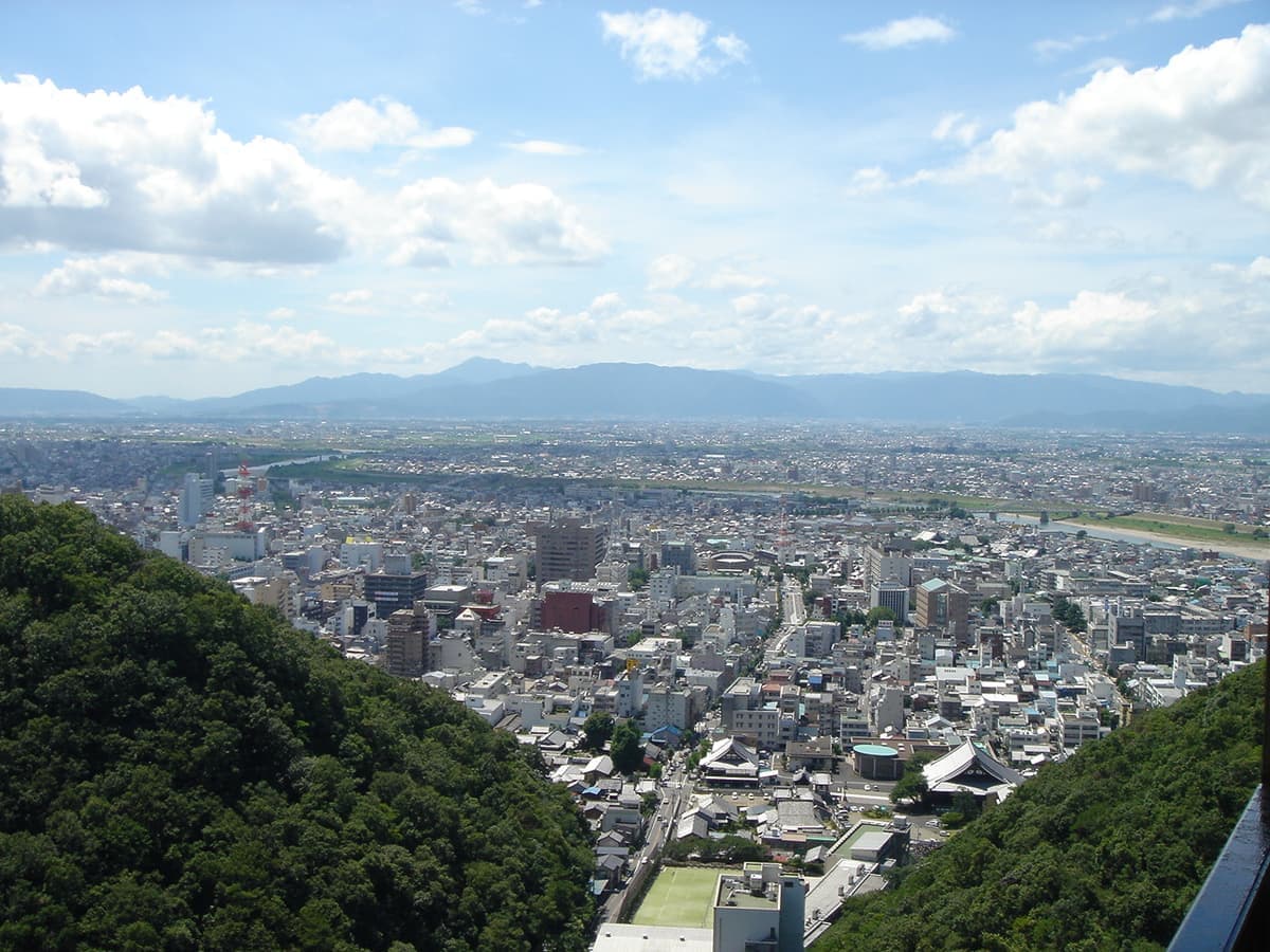 Prefectura de Gifu