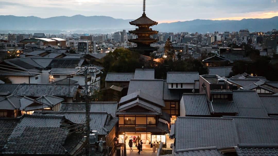 Prefectura de Kyoto