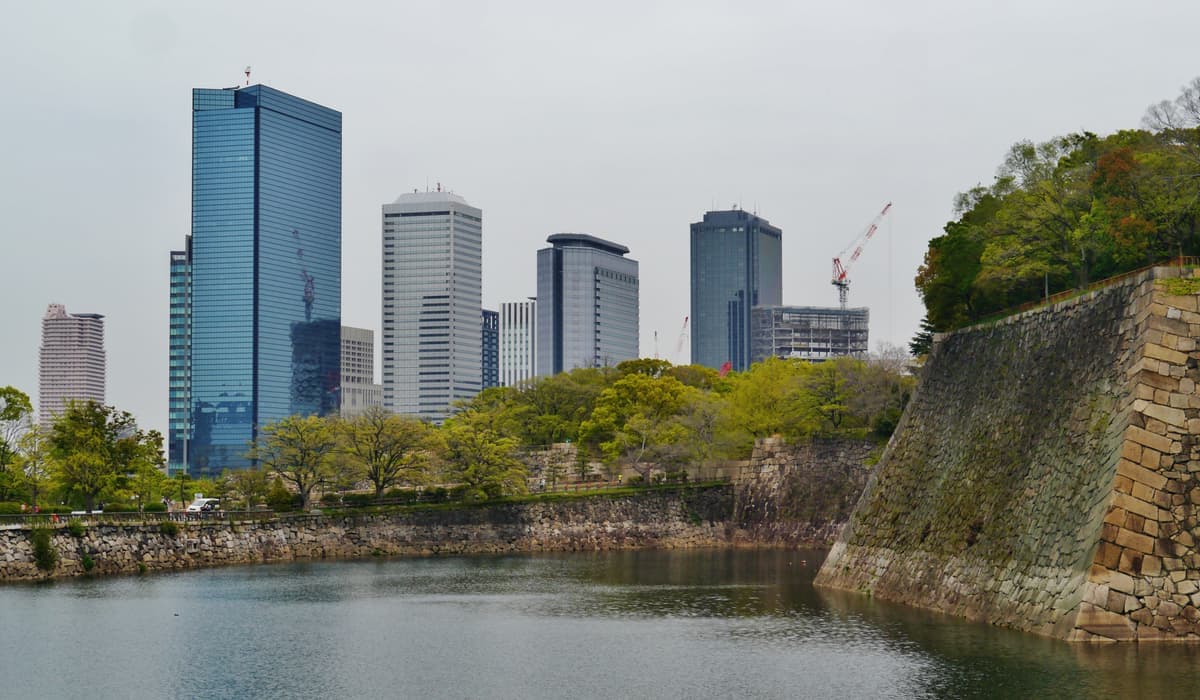 Prefectura de Osaka