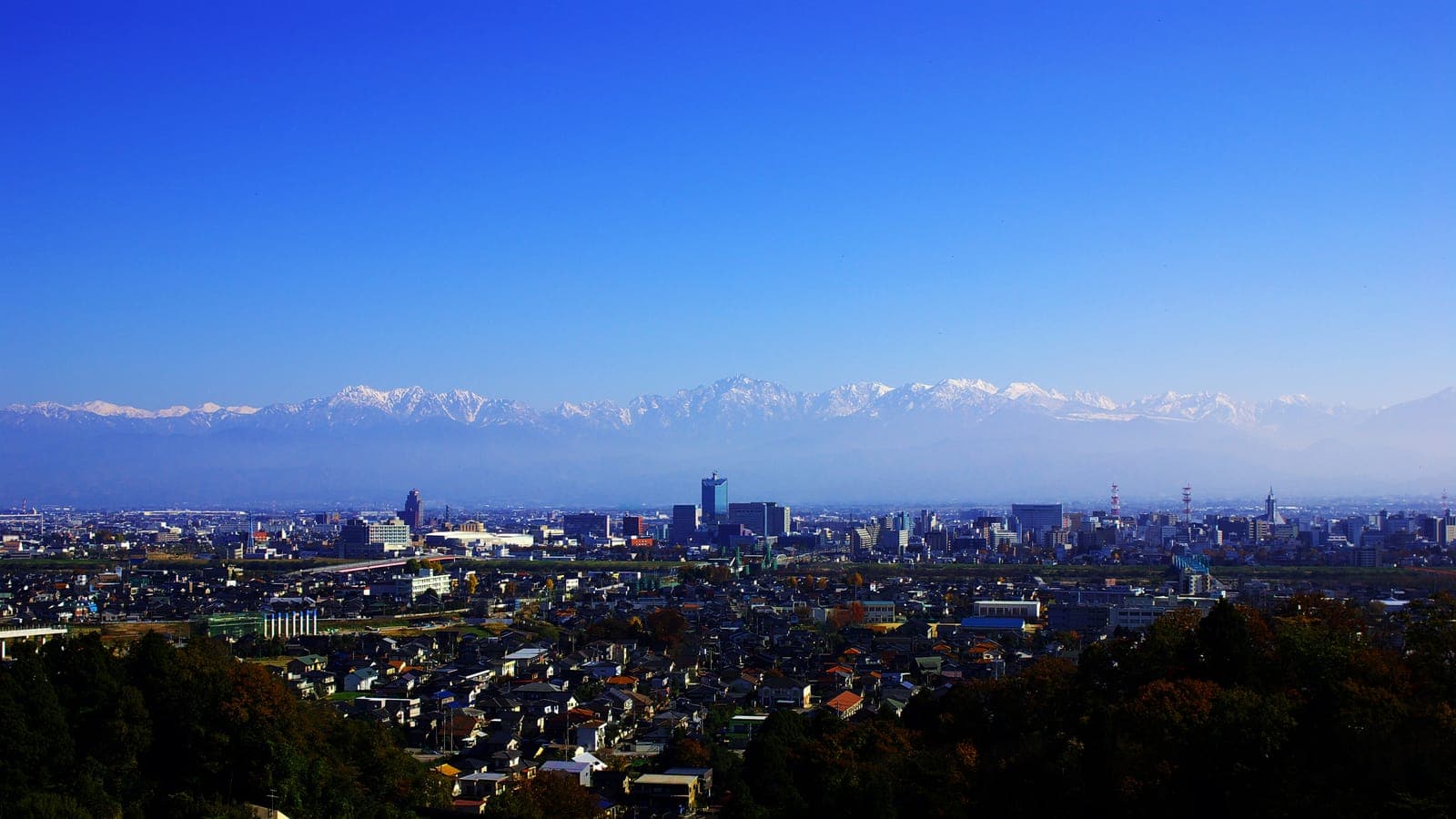 Prefectura de Toyama