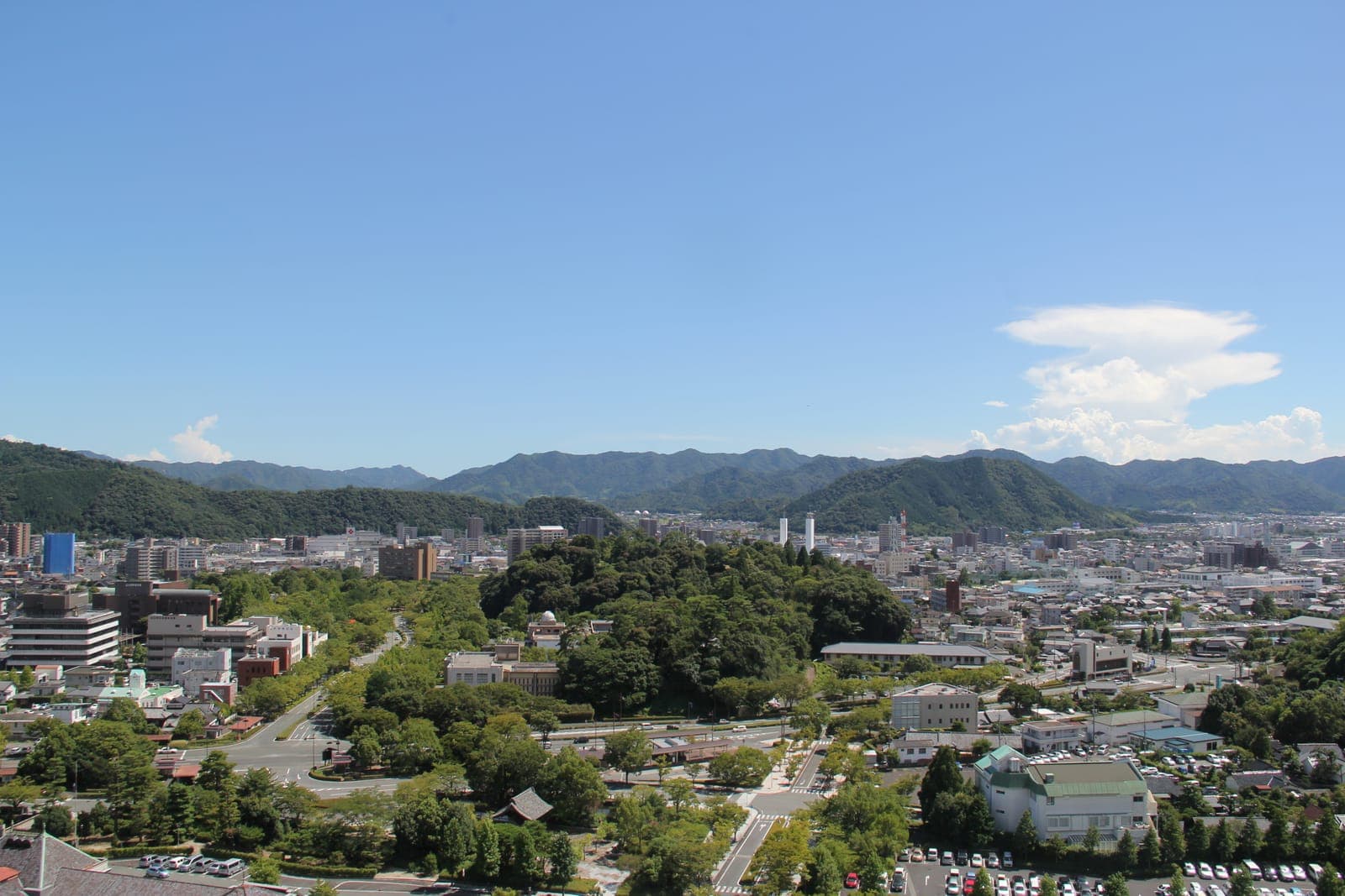 Yamaguchi Prefecture