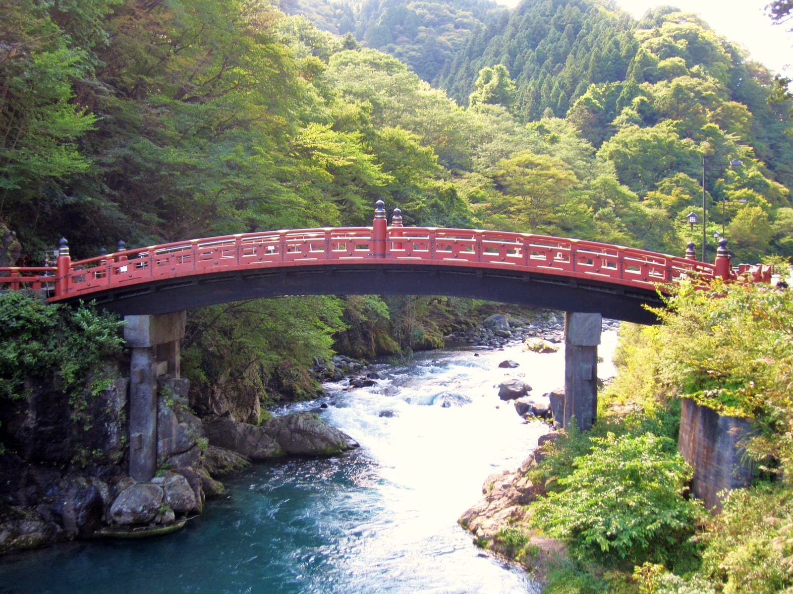 Shinkyo Bridge