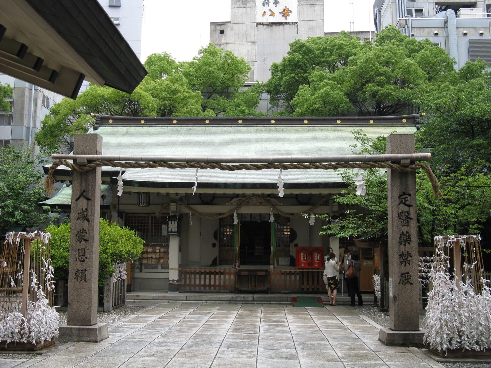 Tsuyuno Tenjinsha