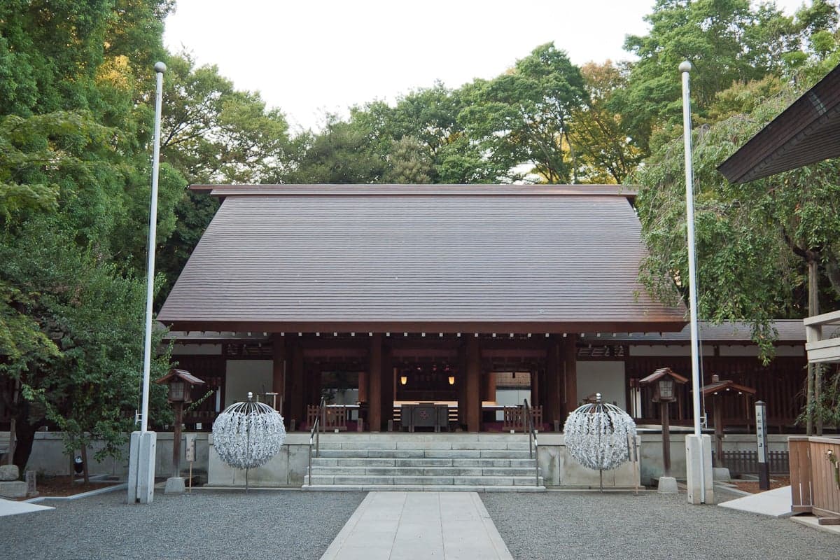 Nogi Jinja