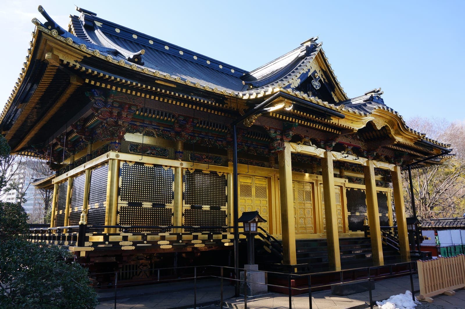 Ueno Toshogu