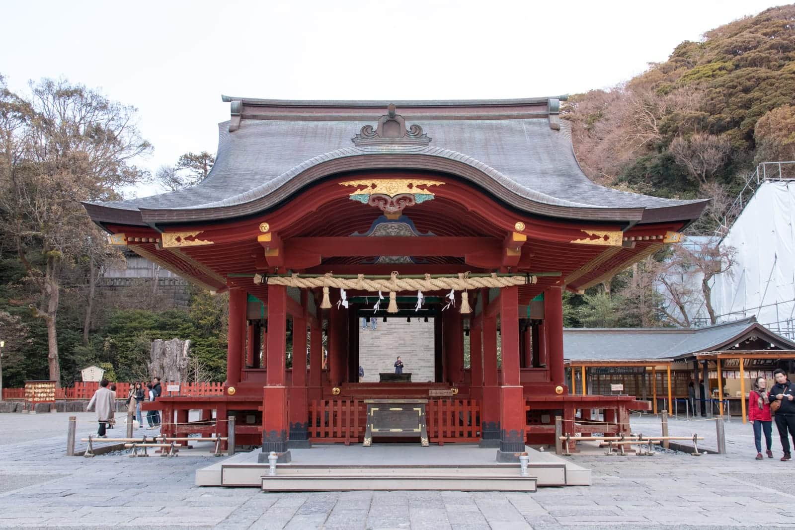 Tsurugaoka Hachimangu