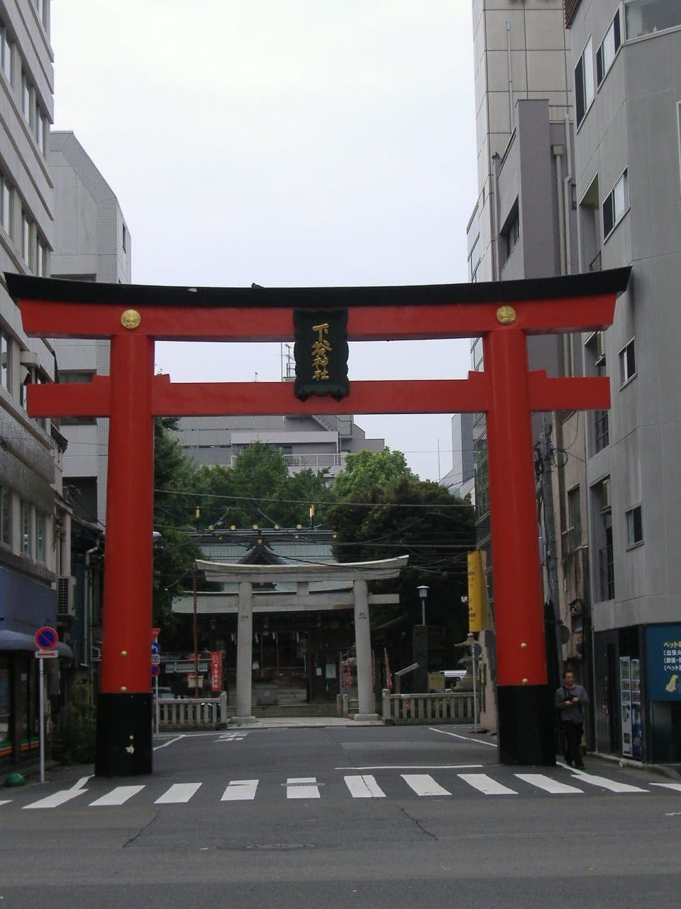 Shitaya Jinja