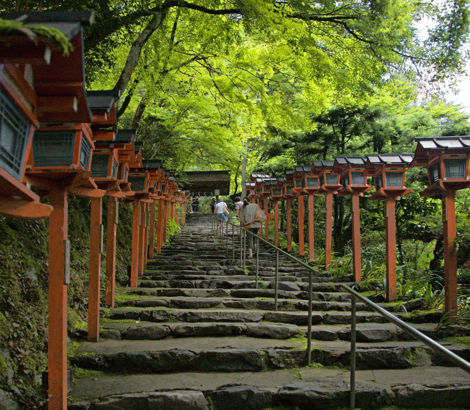 貴船神社