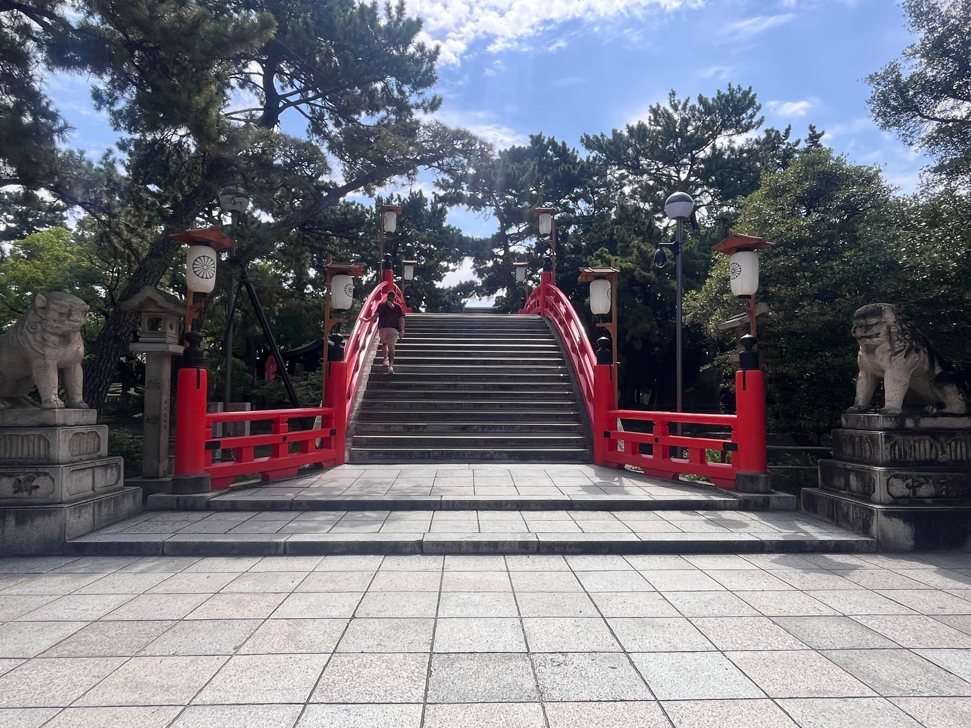 Sumiyoshi Taisha